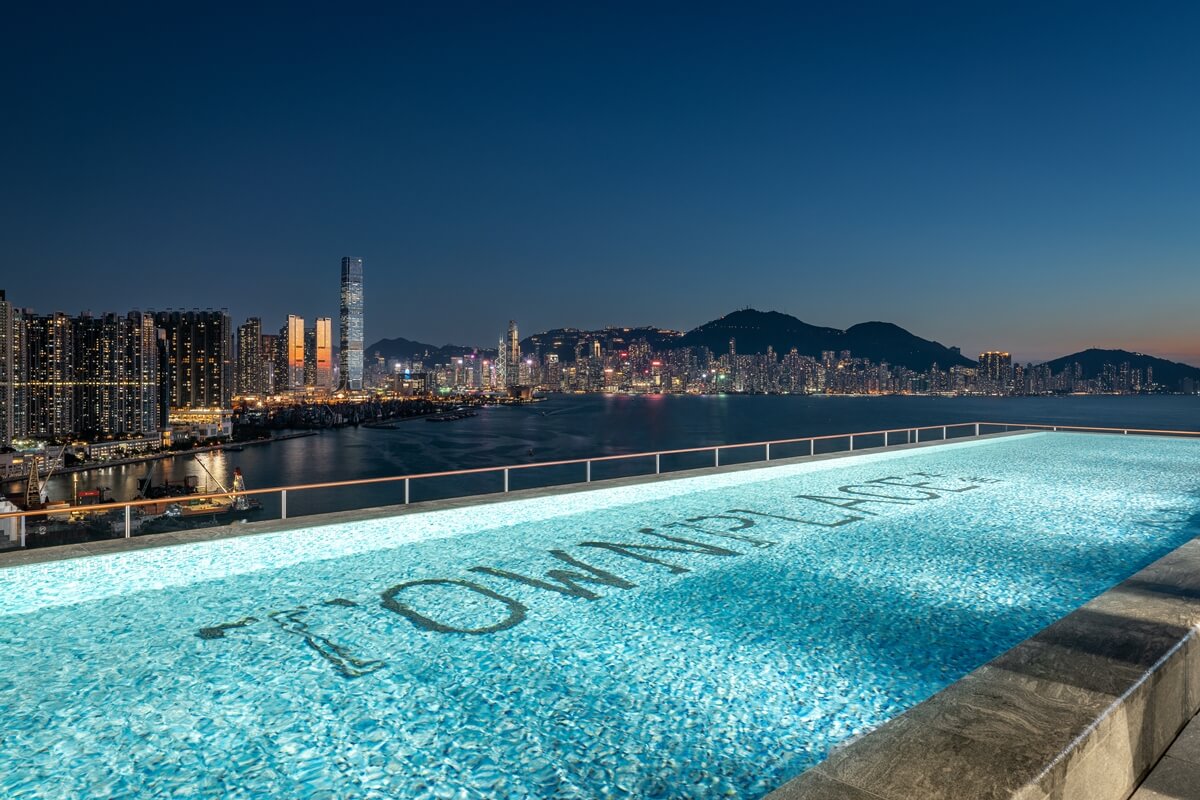 TOWNPLACE West Kowloon Swimming Pool